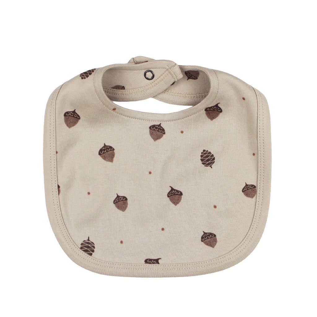 Organic 2-Layer Reversible Bib