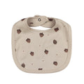 Organic 2-Layer Reversible Bib