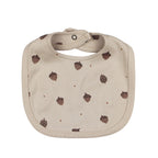 Organic 2-Layer Reversible Bib