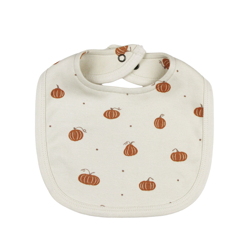Organic 2-Layer Reversible Bib