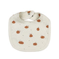 Organic 2-Layer Reversible Bib