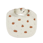 Organic 2-Layer Reversible Bib