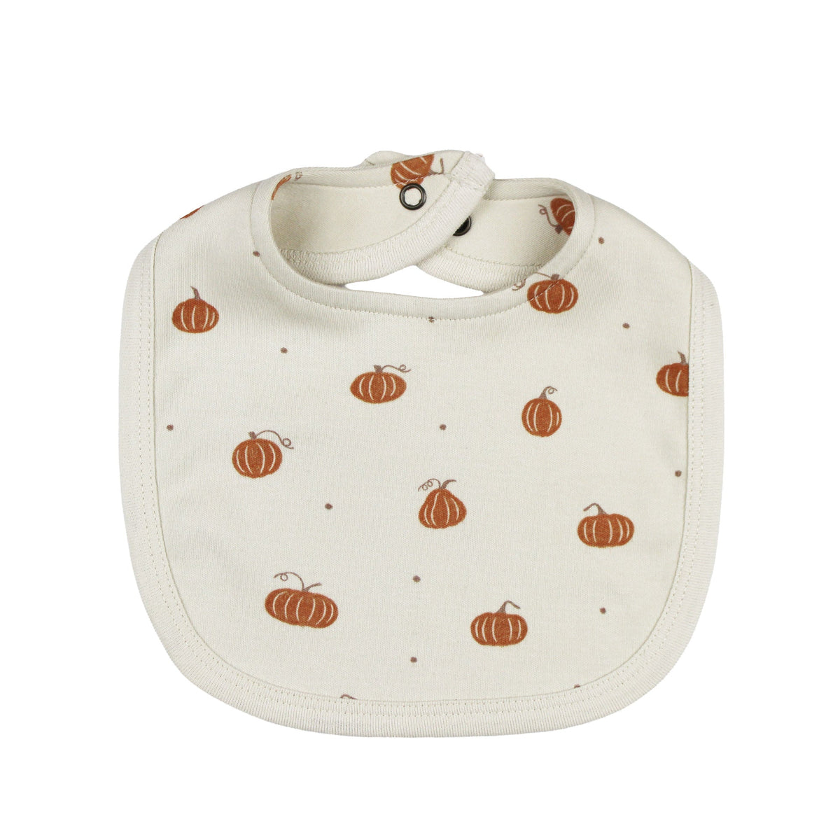 Organic 2-Layer Reversible Bib