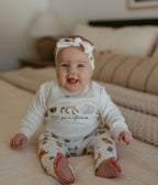 Organic Sweatshirt & Jogger Set