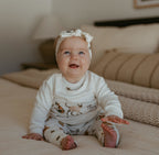 Organic Sweatshirt & Jogger Set