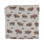 Bison | Organic Blanket