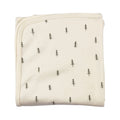 Buttercream Tree | Organic Blanket