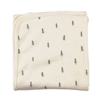 Buttercream Tree | Organic Blanket
