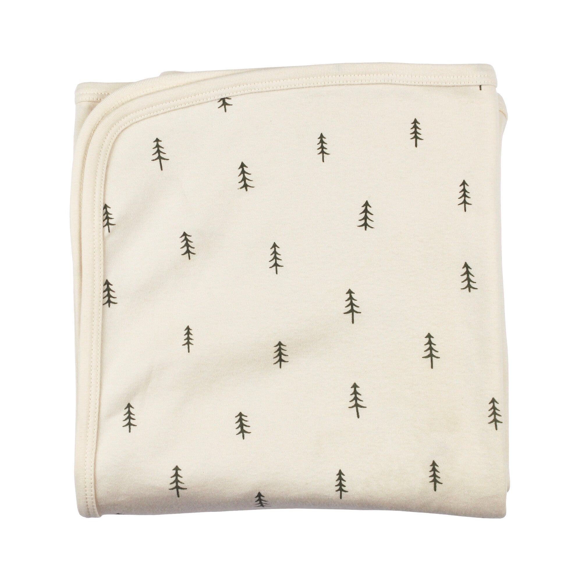 Buttercream Tree | Organic Blanket