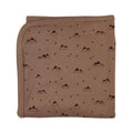 Latte Mountain | Organic Blanket