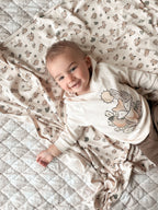 Little Fox | Organic Blanket