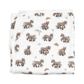 Little Lasso | Organic Blanket