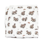 Little Lasso | Organic Blanket
