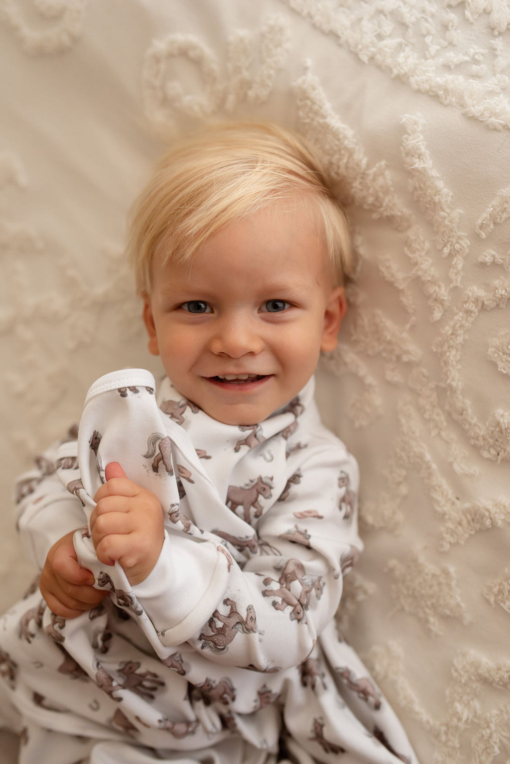 Little Lasso | Organic Blanket