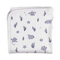 Sea Turtle | Organic Blanket