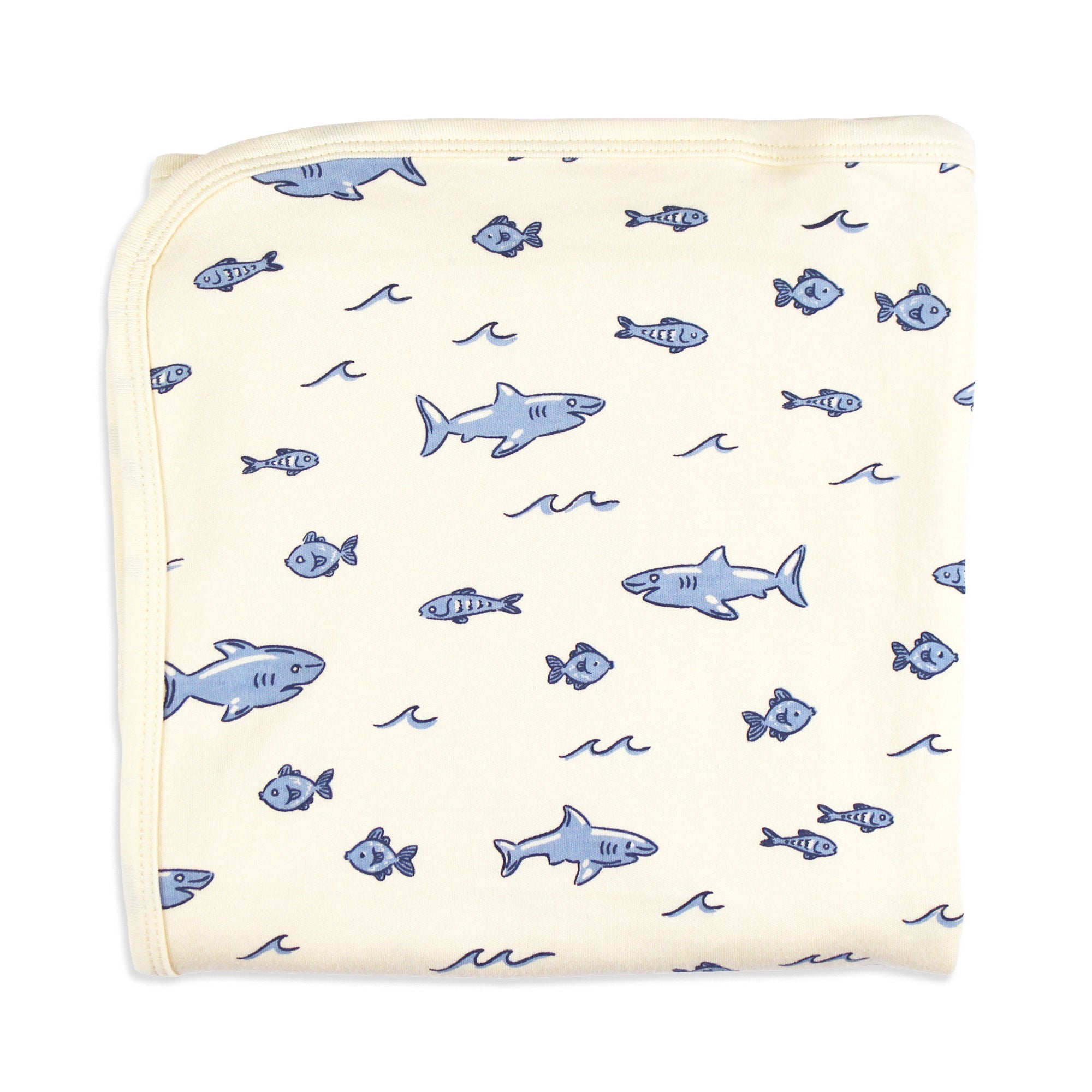 Shark | Organic Blanket