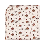 Tiny Tortoise | Organic Blanket
