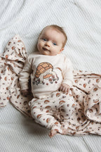 Tiny Tortoise | Organic Blanket