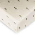 Buttercream Tree | Organic Crib Sheets
