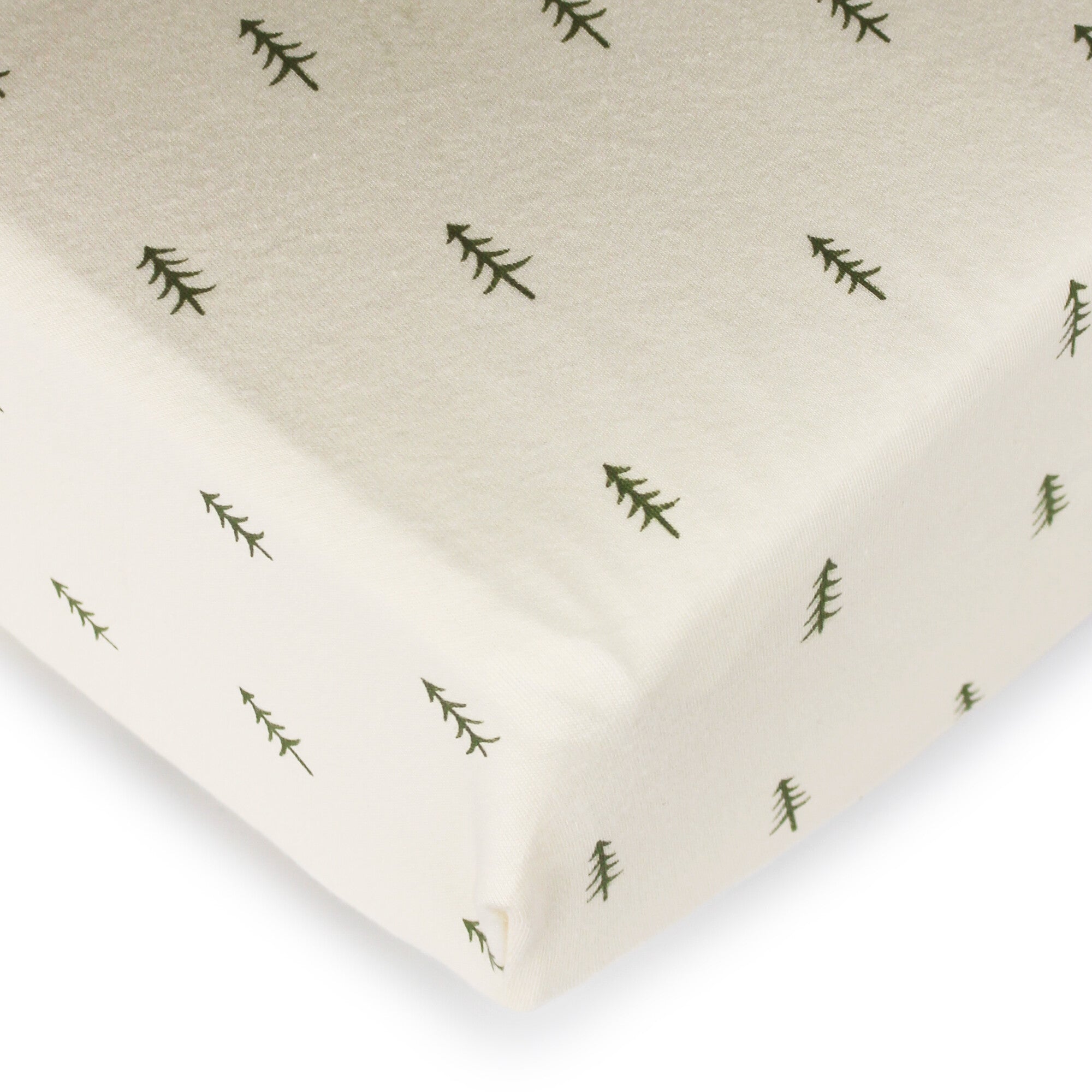 Buttercream Tree | Organic Crib Sheets