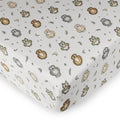 Owl Hoo? | Organic Crib Sheets