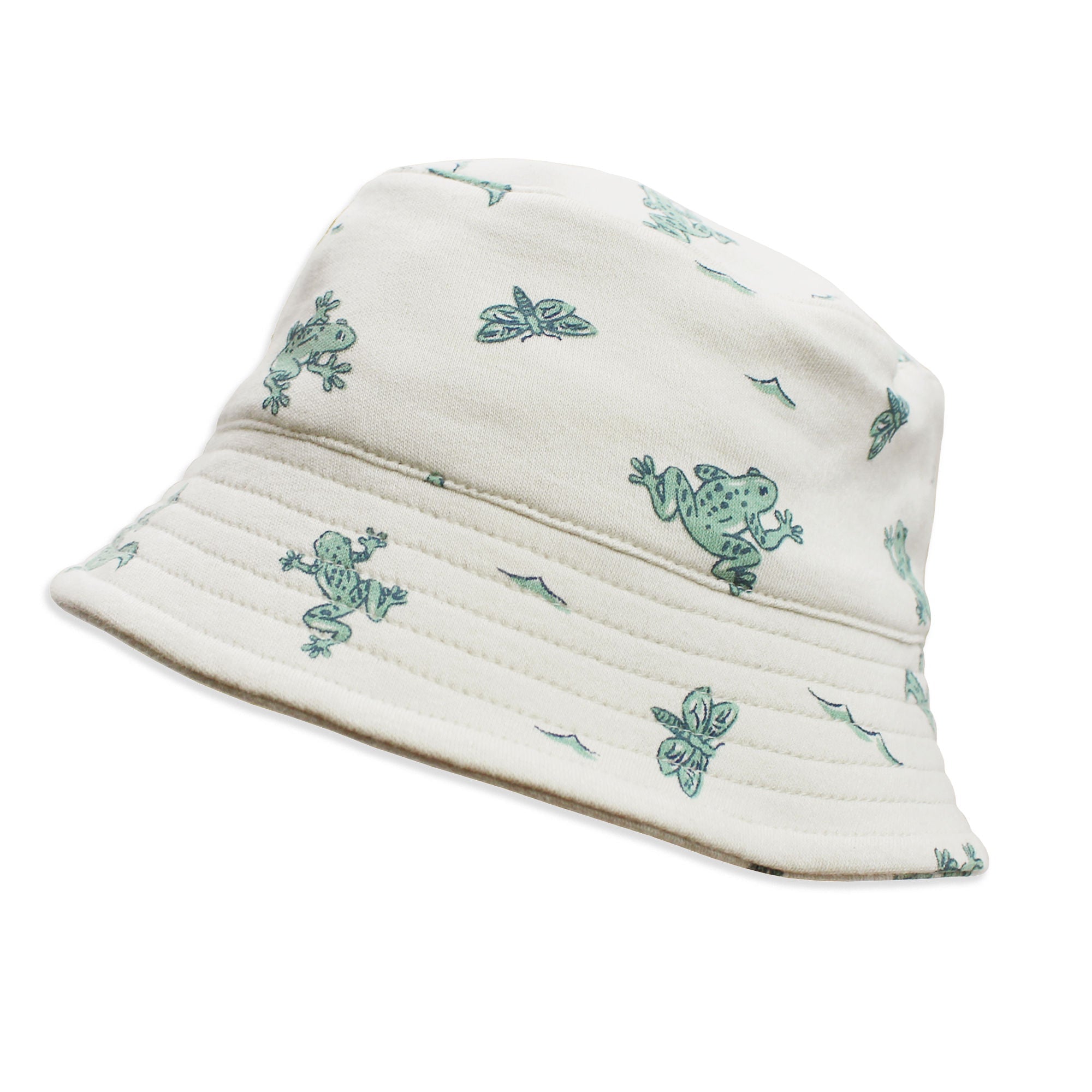 Alligator | Organic Bucket Hat