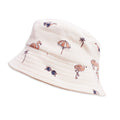 Flamingo | Organic Bucket Hat