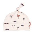 Flamingo | Organic Knotted Hat