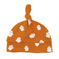 Ghosts | Organic Knotted Hat