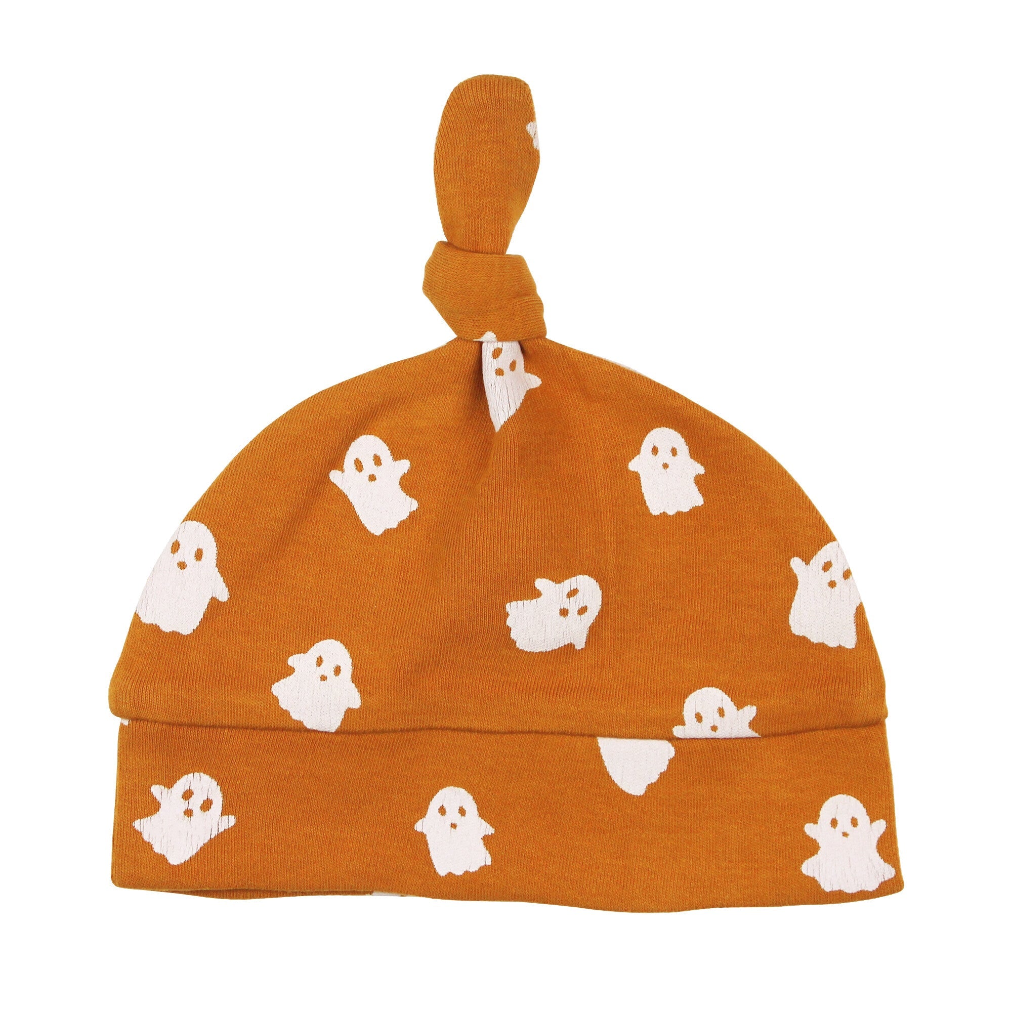 Ghosts | Organic Knotted Hat