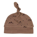 Latte Mountain | Organic Knotted Hat