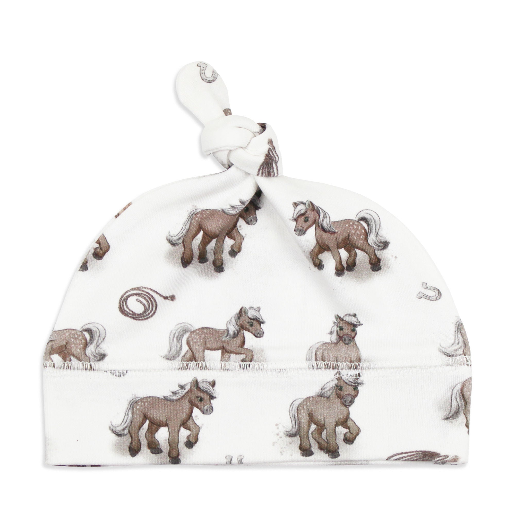 Little Lasso | Organic Knotted Hat