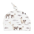 Llama | Organic Knotted Hat