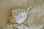 Llama | Organic Knotted Hat