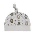 Owl Hoo? | Organic Knotted Hat