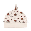 Tiny Tortoise | Organic Knotted Hat
