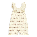 Howdy | Organic Bubble Romper