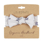 Sea Turtle | Organic Smocked Headband