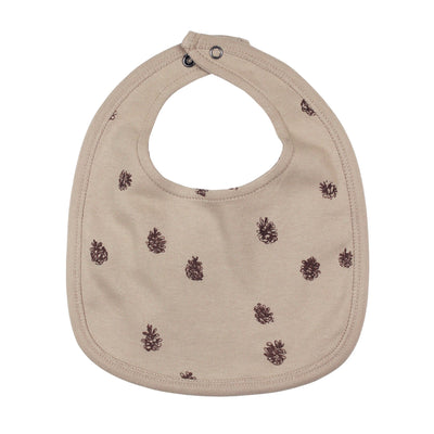 Organic 2-Layer Reversible Bib