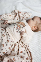 Tiny Tortoise | Organic Sweatshirt & Jogger Set