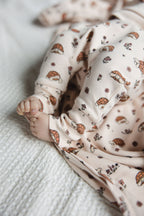 Tiny Tortoise | Organic Sweatshirt & Jogger Set