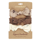 Pine & Peak | 3-Pack Headband Set