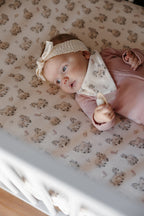 Blush Boots | Organic Bandana Bib, 2-Pack