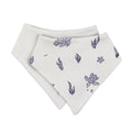 Sea Turtle | Organic Bandana Bib, 2-Pack