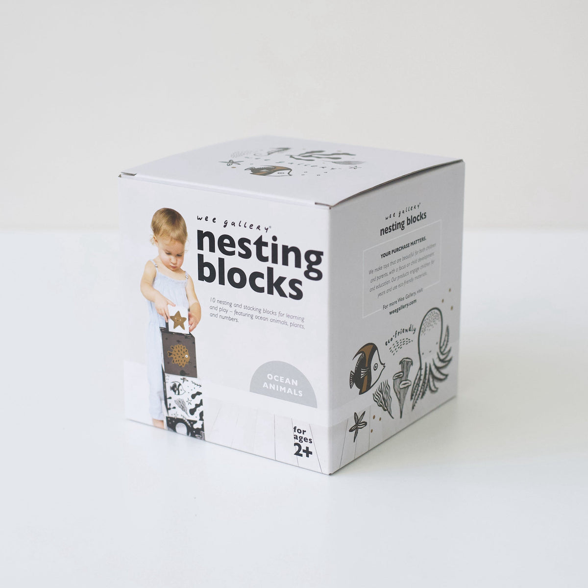 Nesting Blocks