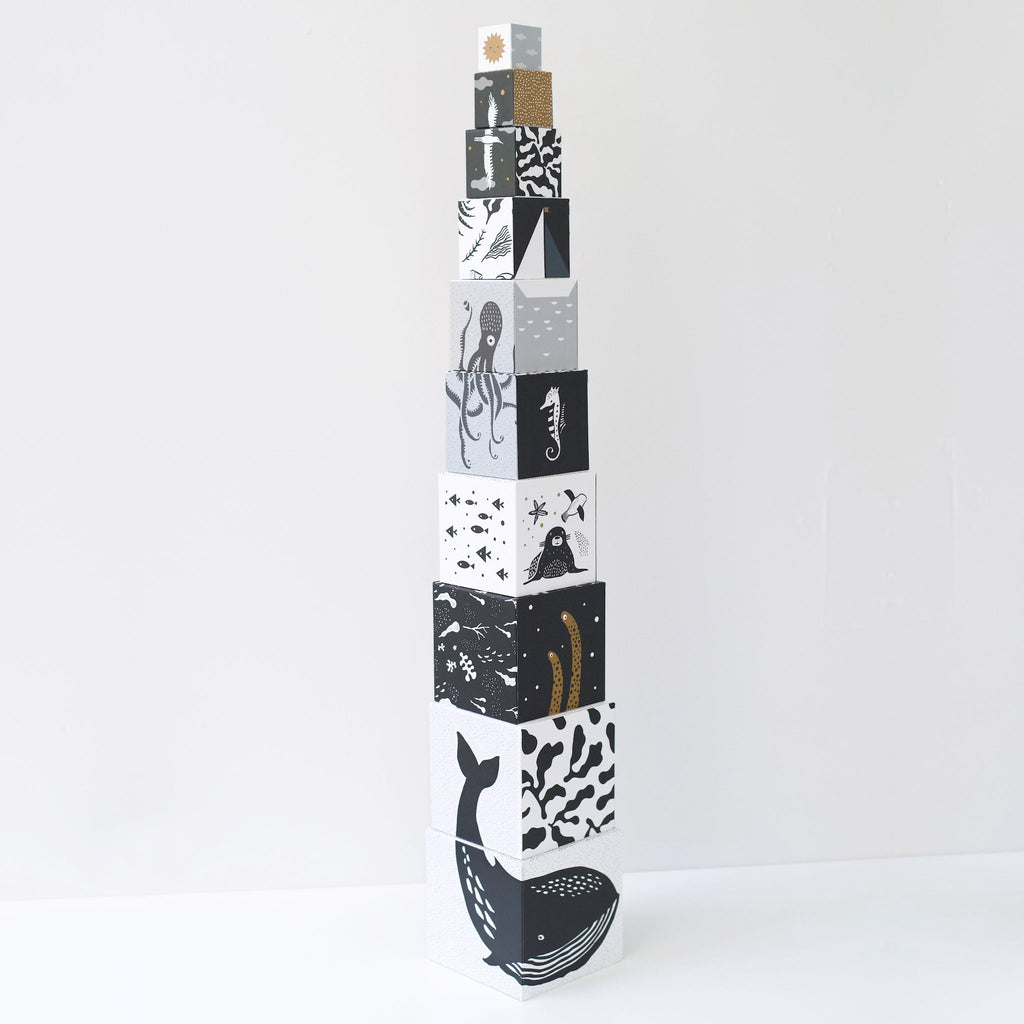 Nesting Blocks