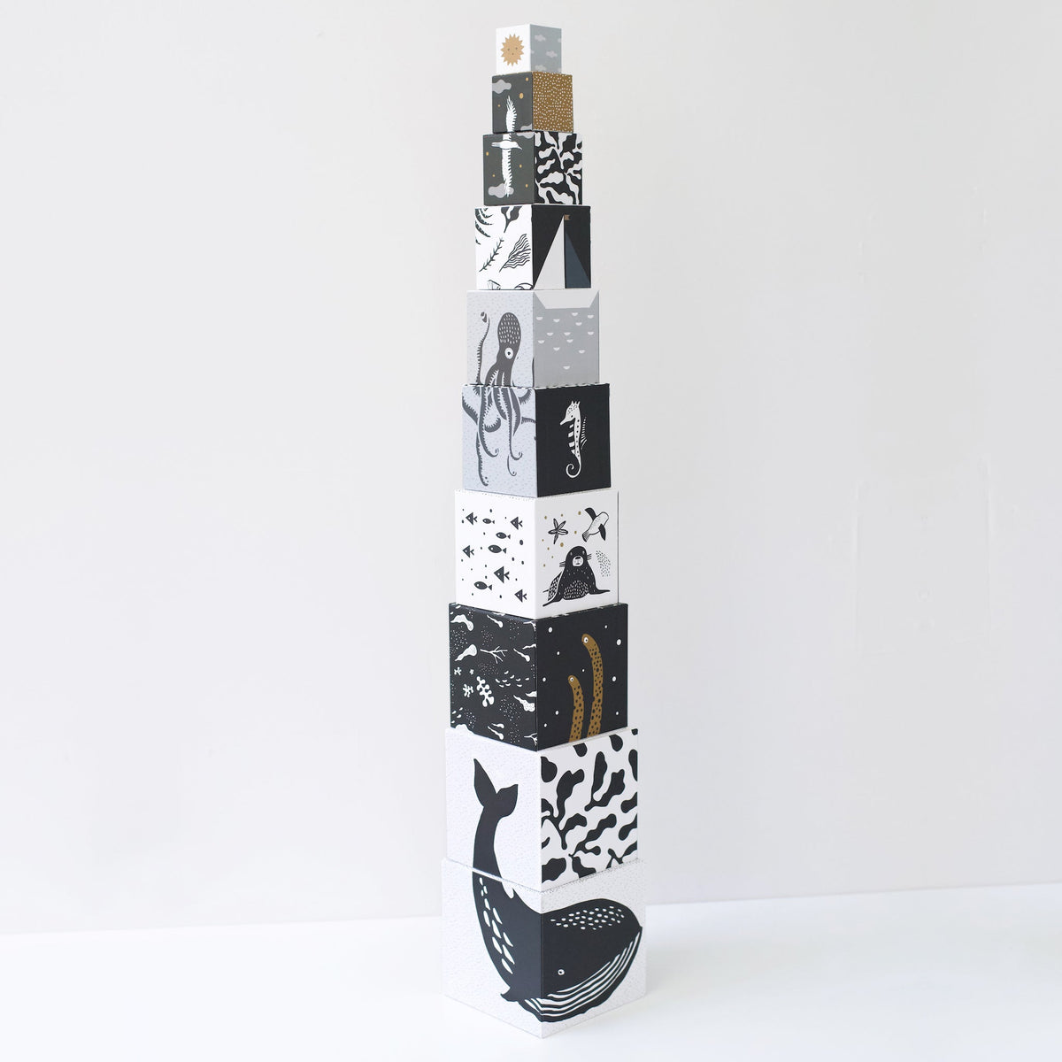 Nesting Blocks