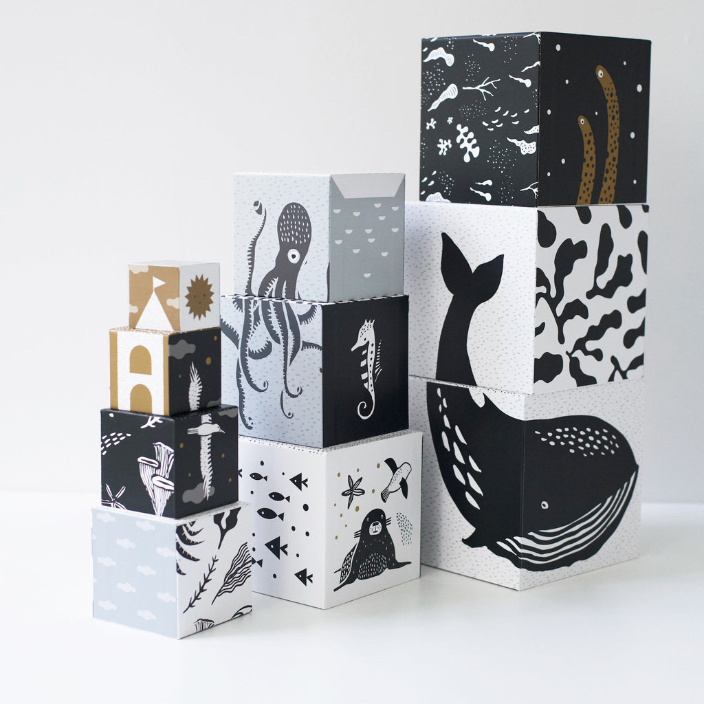 Nesting Blocks