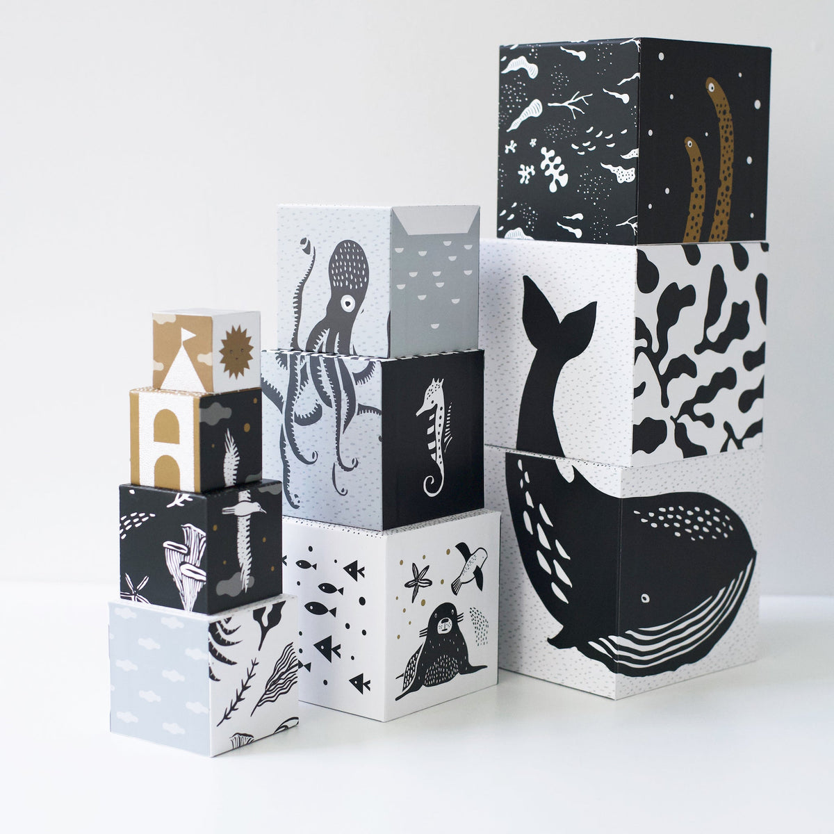 Nesting Blocks
