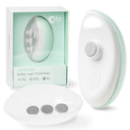 Olababy Electric Nail Trimmer for Safely Trimming Baby Nails
